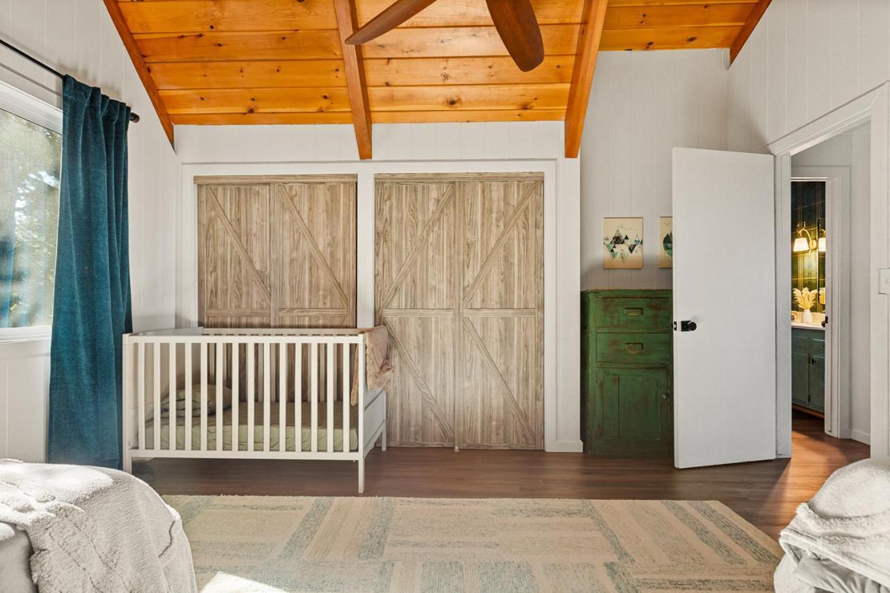 Romantic & Family Friendly Chalet In The Woods Lake Arrowhead Exterior foto