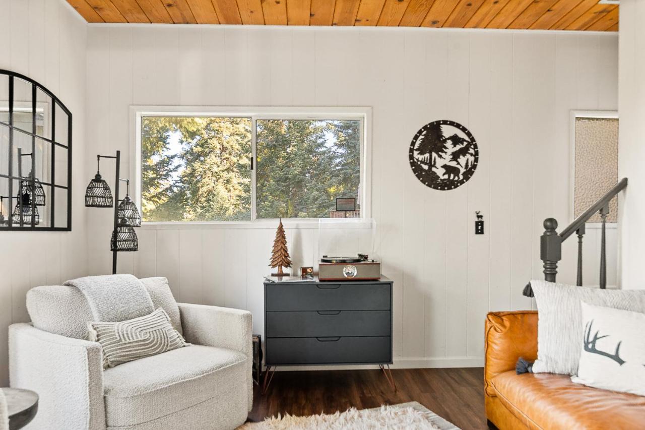 Romantic & Family Friendly Chalet In The Woods Lake Arrowhead Exterior foto