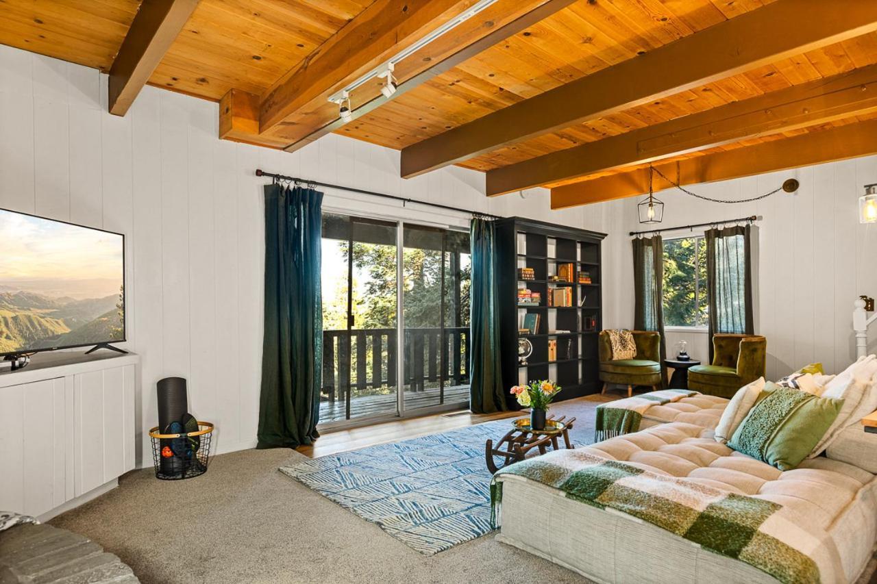 Romantic & Family Friendly Chalet In The Woods Lake Arrowhead Exterior foto