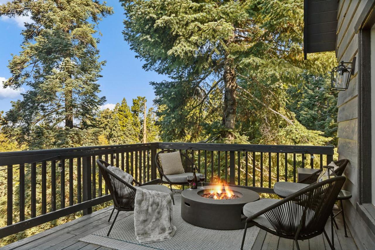 Romantic & Family Friendly Chalet In The Woods Lake Arrowhead Exterior foto