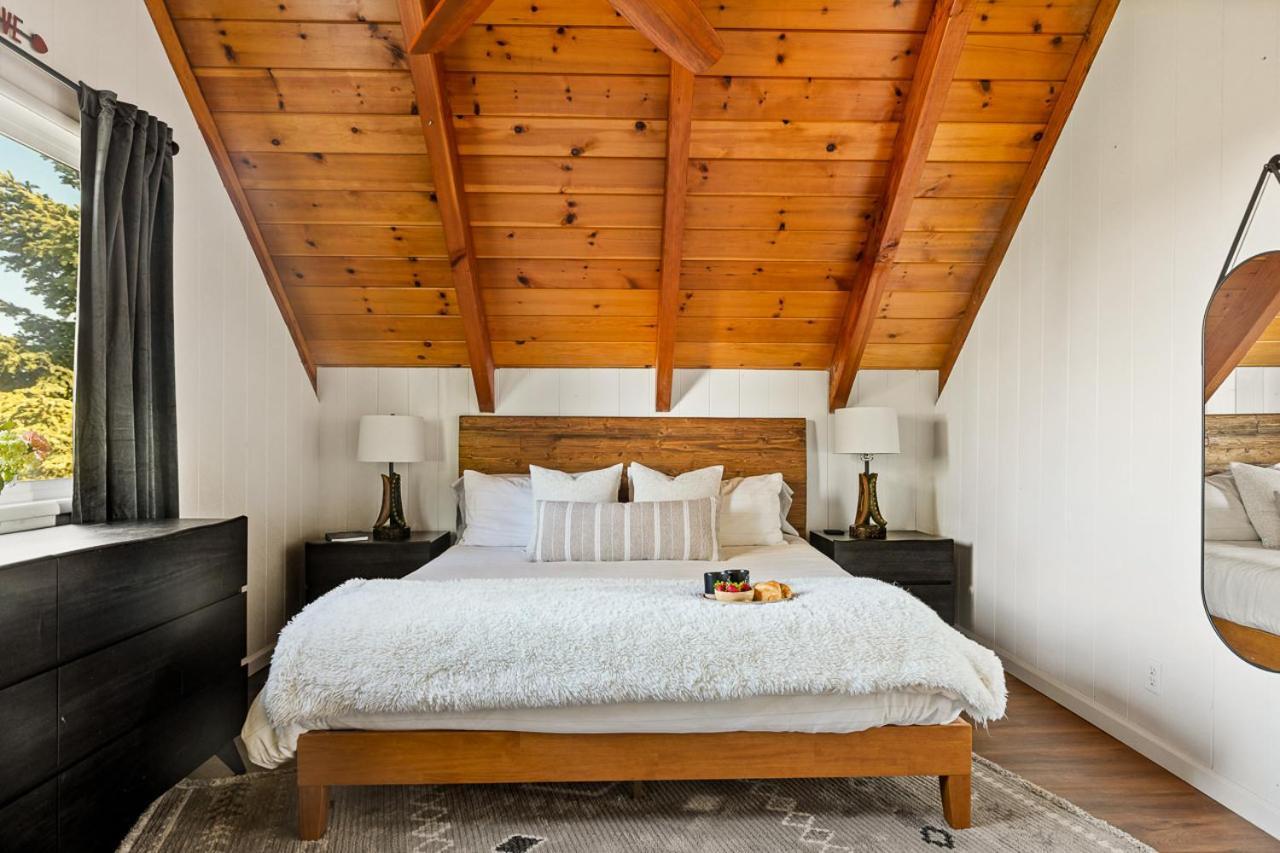 Romantic & Family Friendly Chalet In The Woods Lake Arrowhead Exterior foto